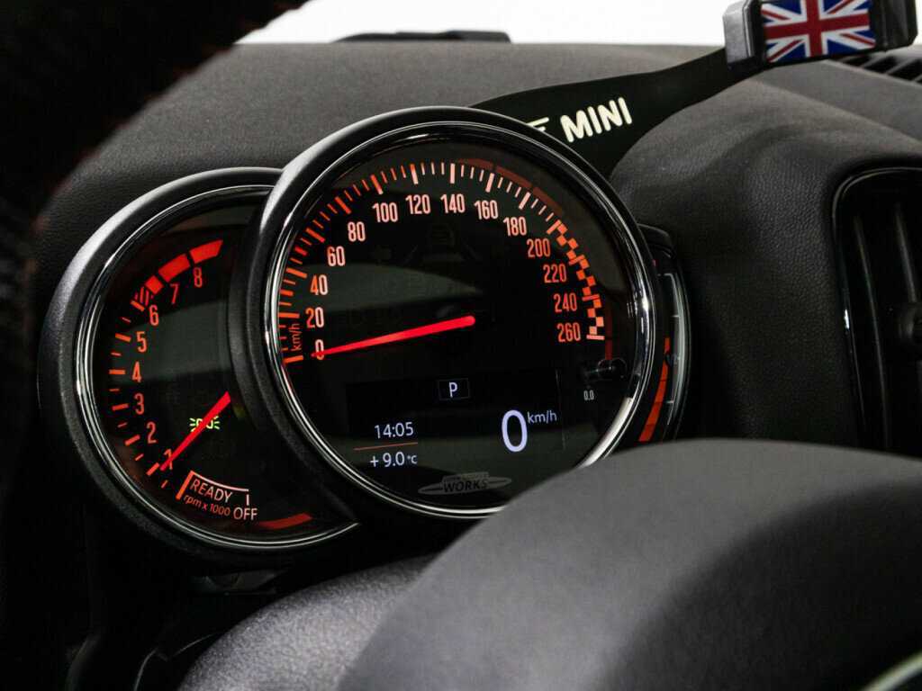 Mini Countryman 2018 года с пробегом. Фото: #11