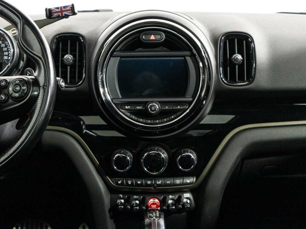 Mini Countryman 2018 года с пробегом. Фото: #13