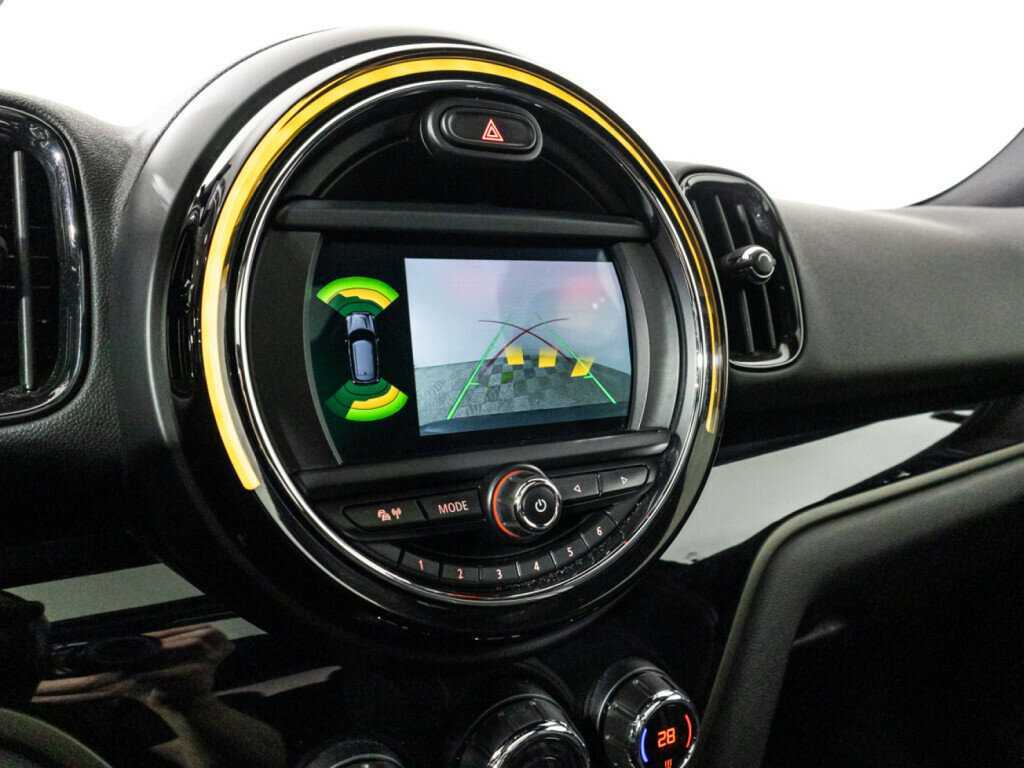 Mini Countryman 2018 года с пробегом. Фото: #15