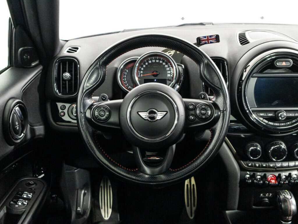 Mini Countryman 2018 года с пробегом. Фото: #19