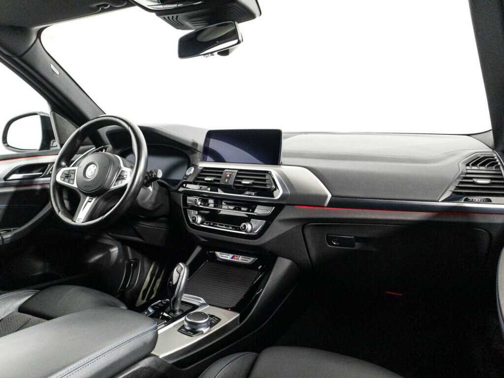 BMW X3 2019 года с пробегом. Фото: #8