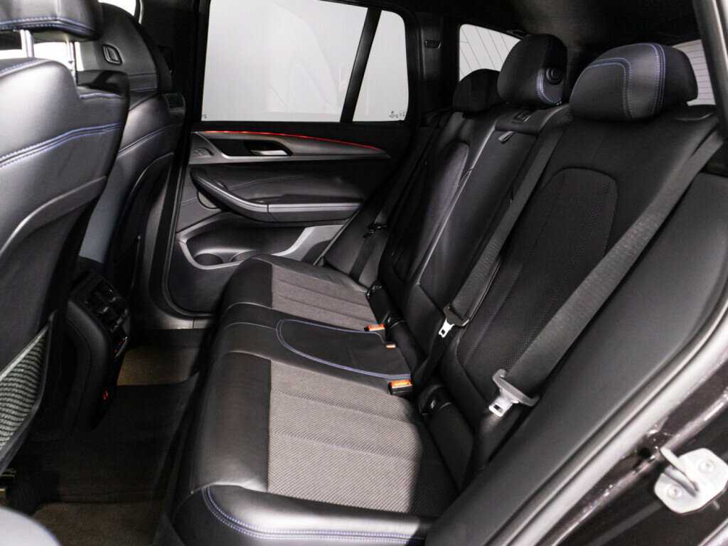 BMW X3 2019 года с пробегом. Фото: #9