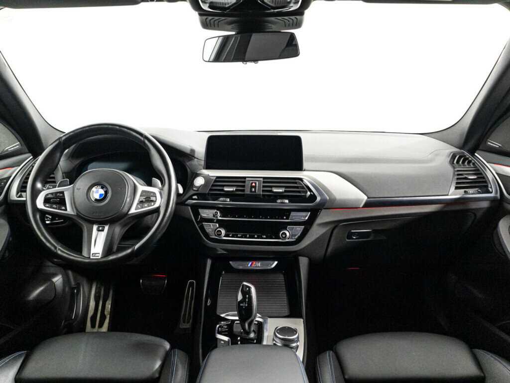 BMW X3 2019 года с пробегом. Фото: #11