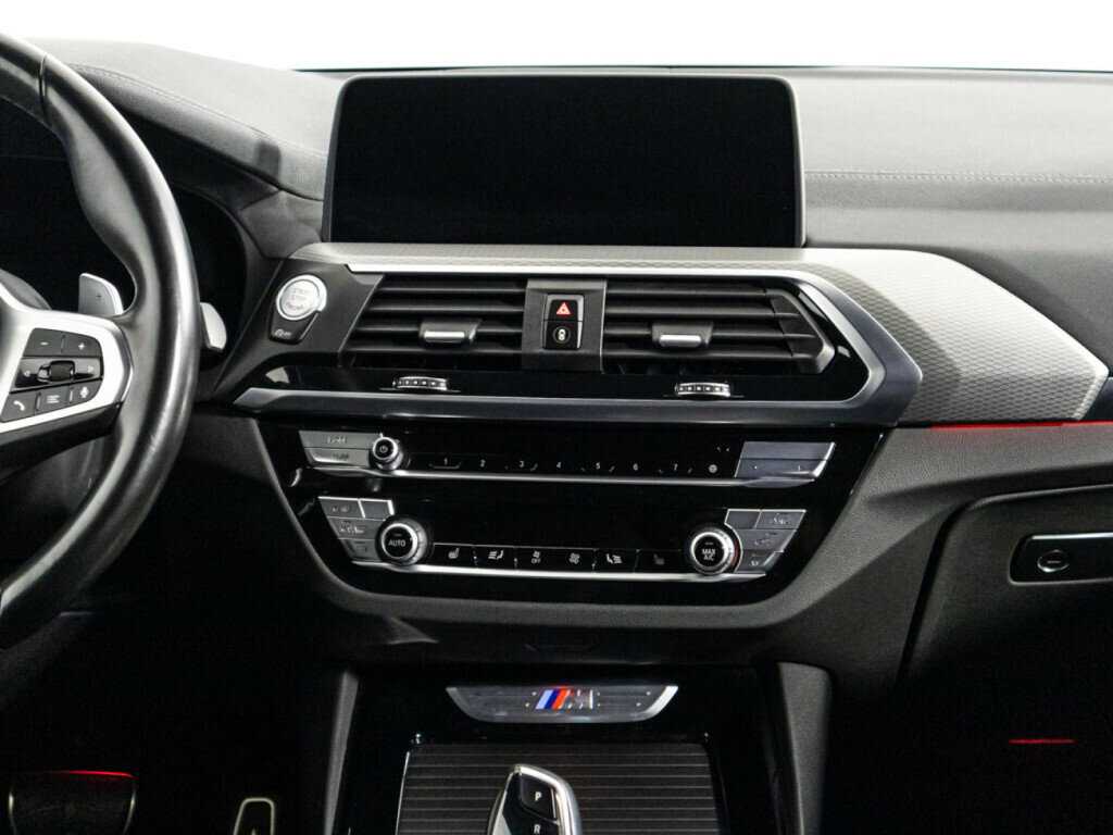BMW X3 2019 года с пробегом. Фото: #12