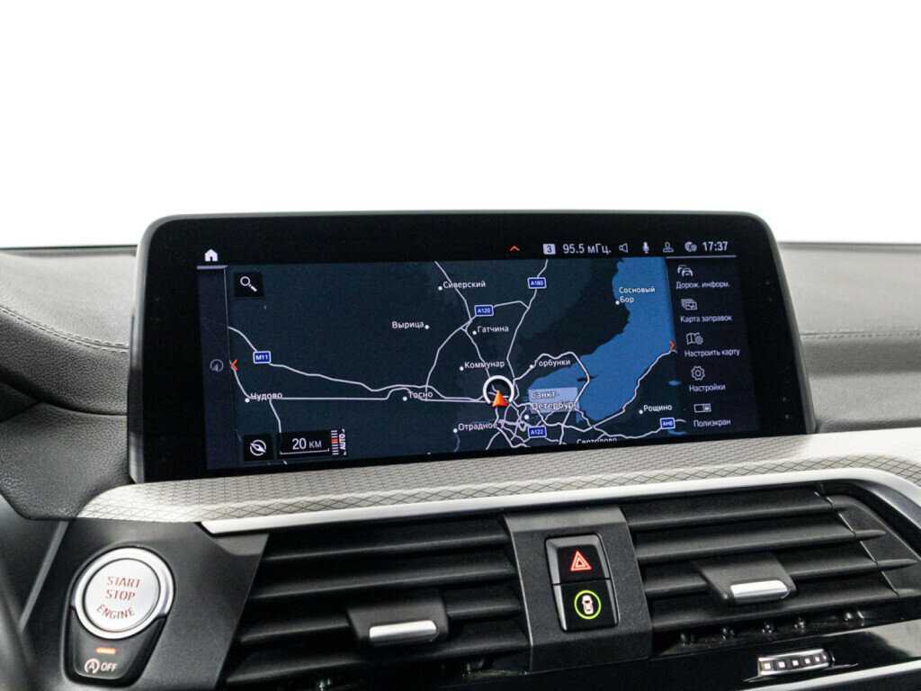 BMW X3 2019 года с пробегом. Фото: #14