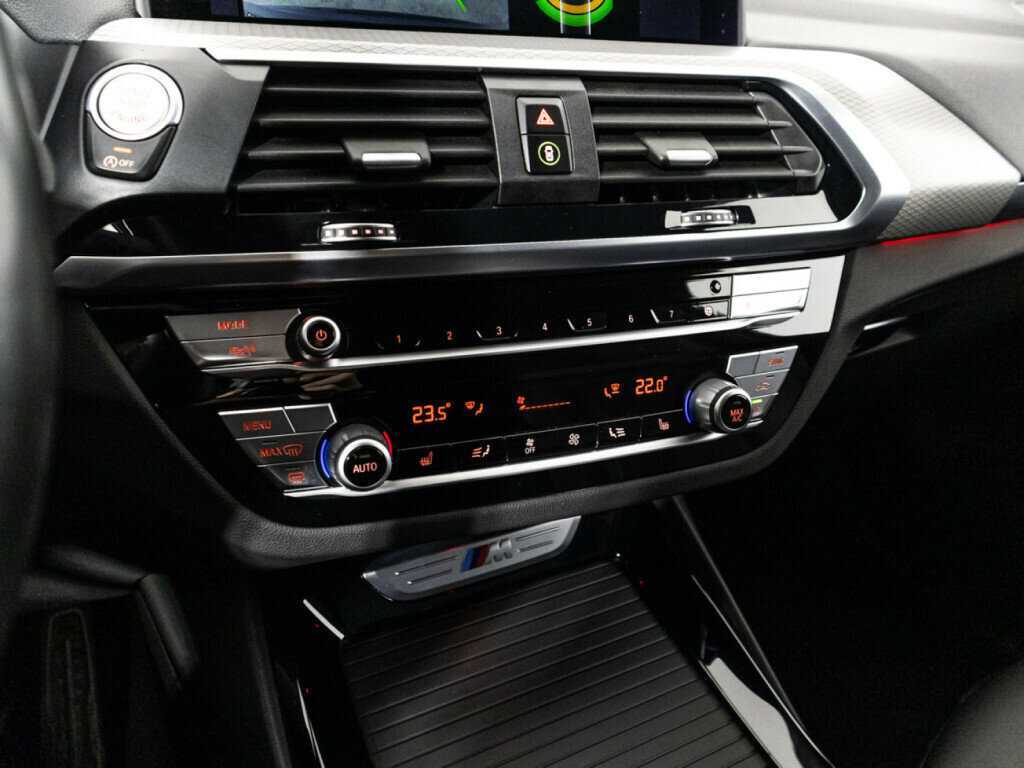 BMW X3 2019 года с пробегом. Фото: #16