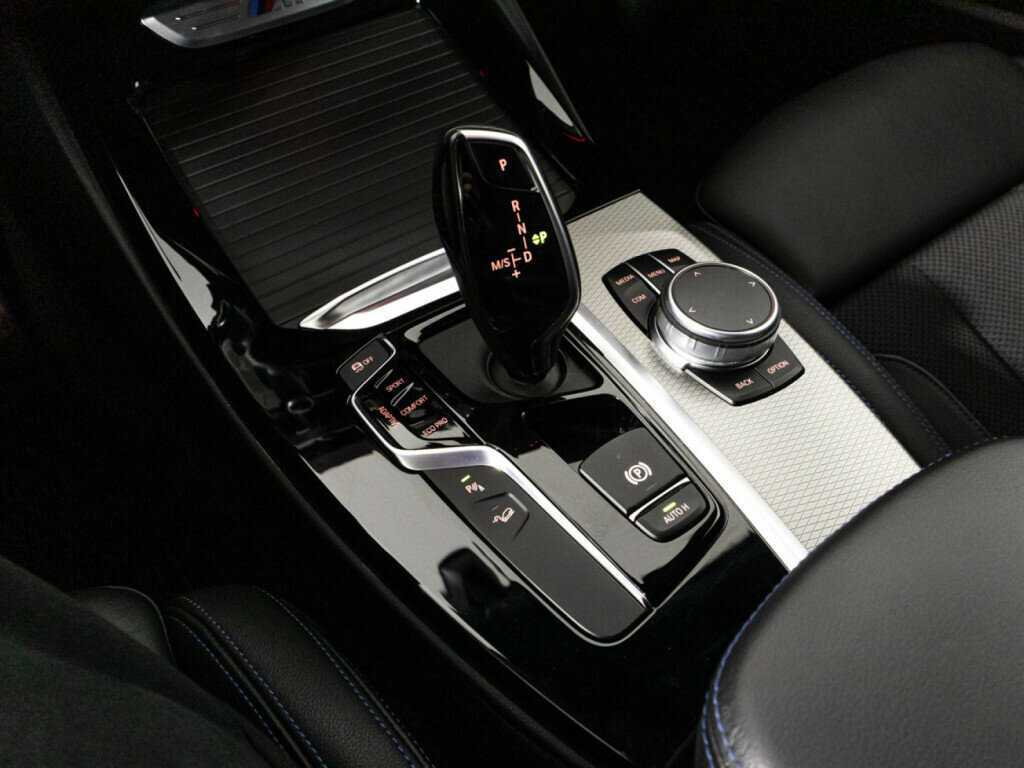 BMW X3 2019 года с пробегом. Фото: #17