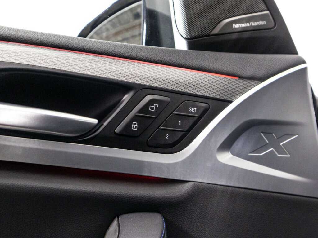 BMW X3 2019 года с пробегом. Фото: #18