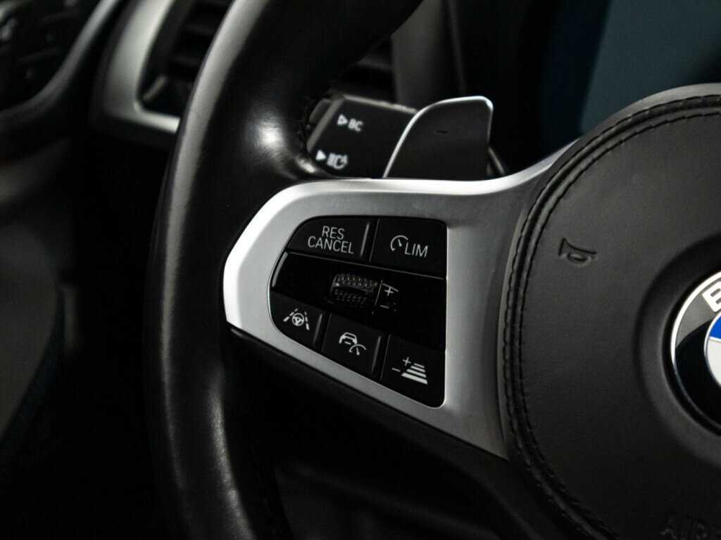 BMW X3 2019 года с пробегом. Фото: #19