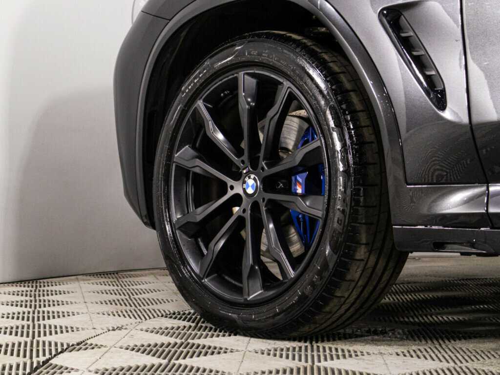 BMW X3 2019 года с пробегом. Фото: #21