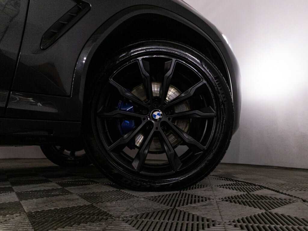 BMW X3 2019 года с пробегом. Фото: #25