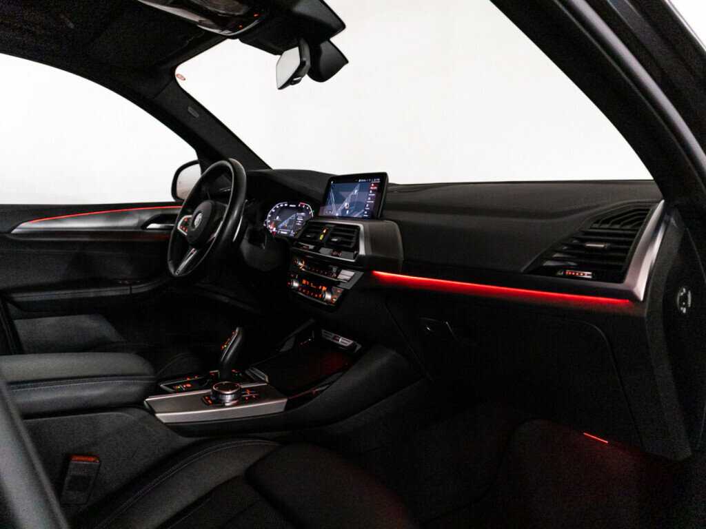 BMW X3 2019 года с пробегом. Фото: #26