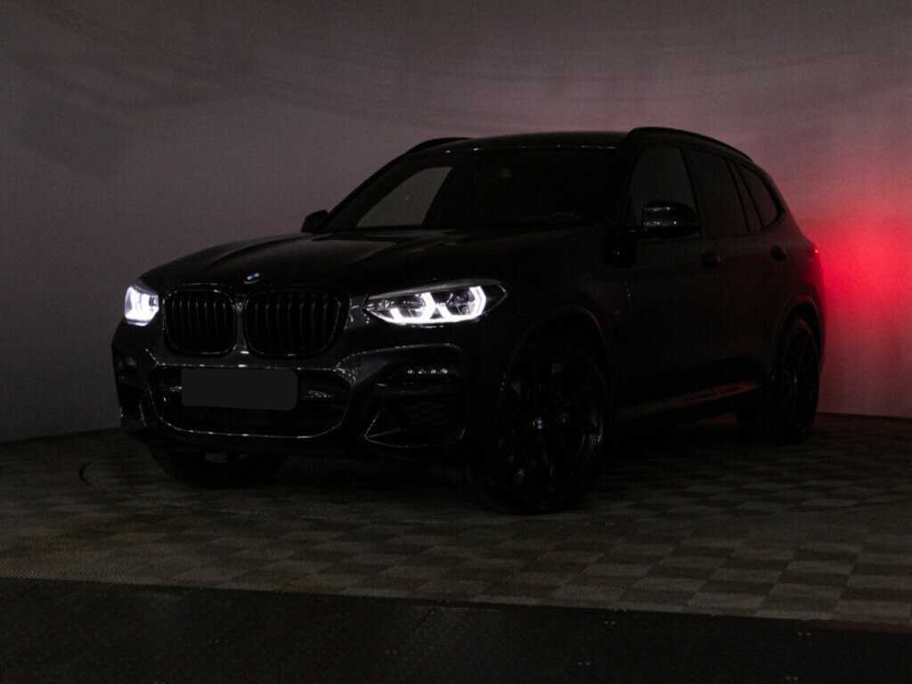 BMW X3 2019 года с пробегом. Фото: #27