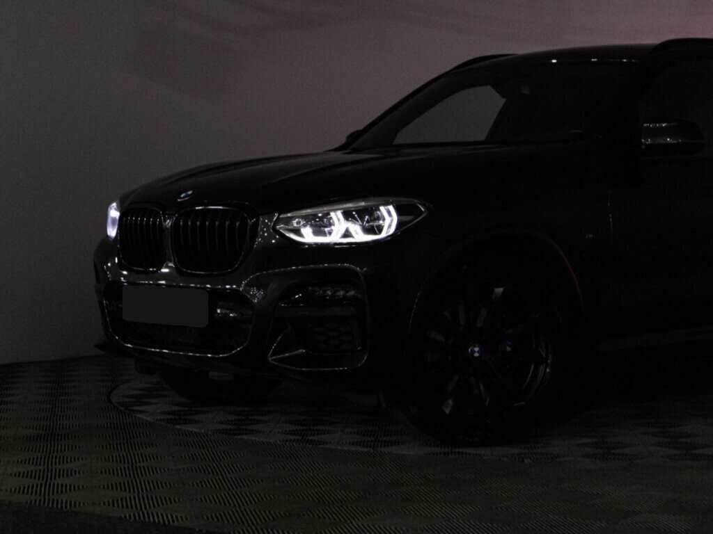 BMW X3 2019 года с пробегом. Фото: #29