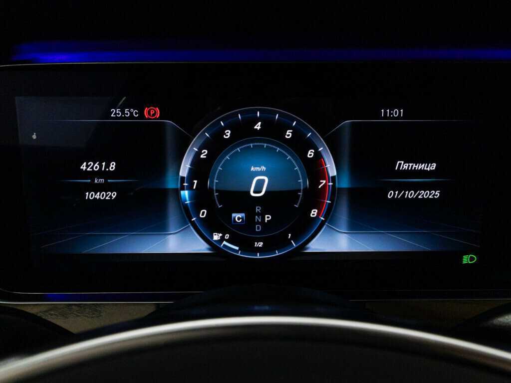 Mercedes-Benz E-Класс 2017 года с пробегом. Фото: #11