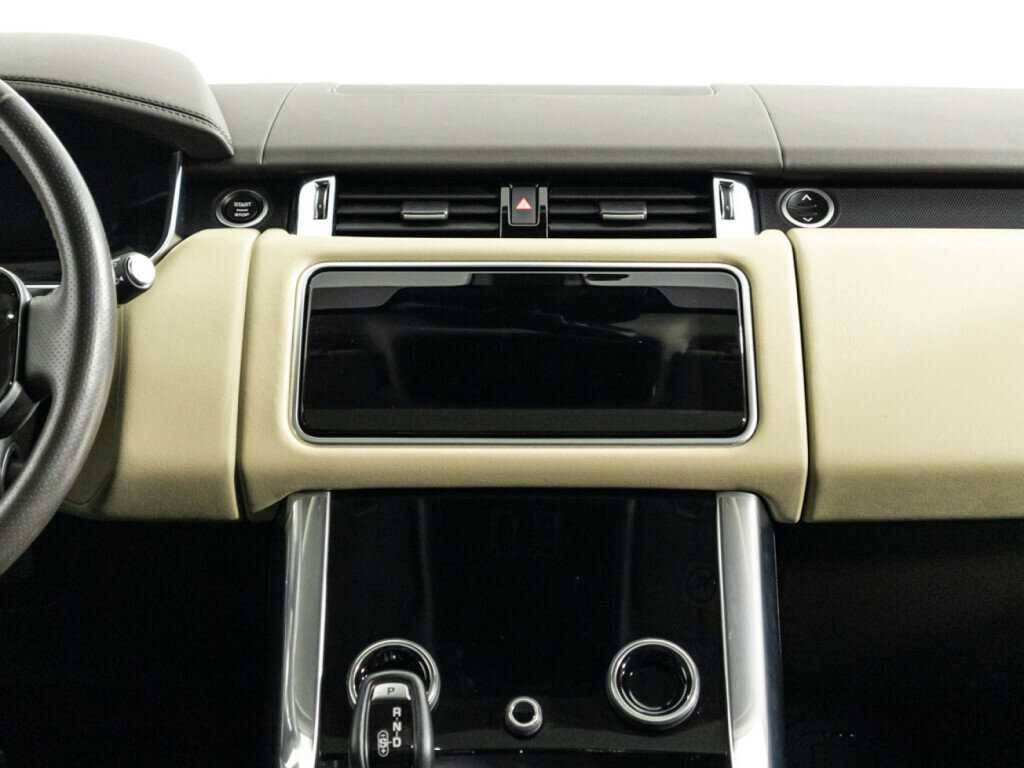 Land Rover Range Rover Sport 2020 года с пробегом. Фото: #13