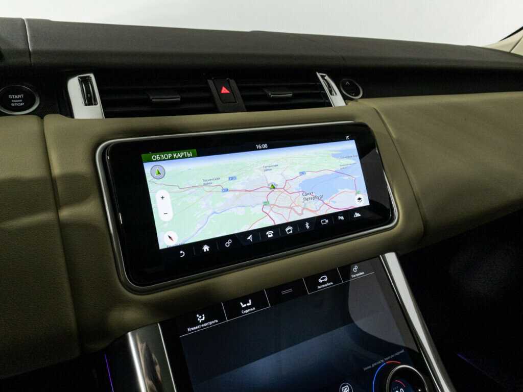 Land Rover Range Rover Sport 2020 года с пробегом. Фото: #16