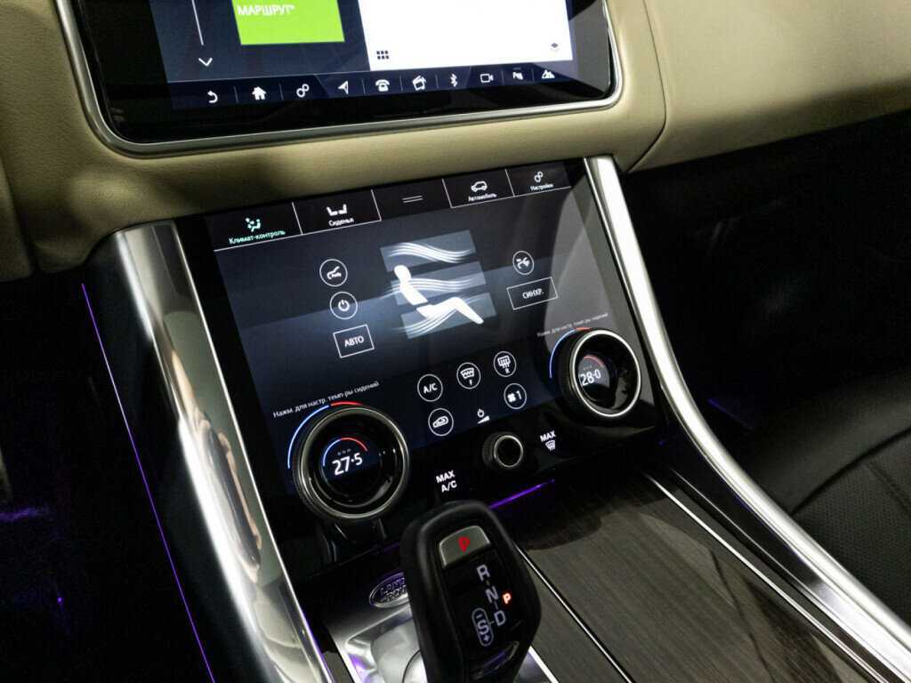 Land Rover Range Rover Sport 2020 года с пробегом. Фото: #17