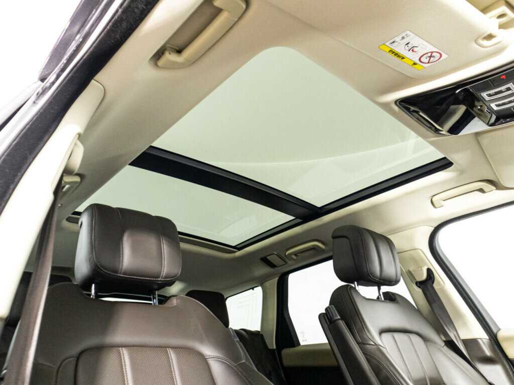 Land Rover Range Rover Sport 2020 года с пробегом. Фото: #19