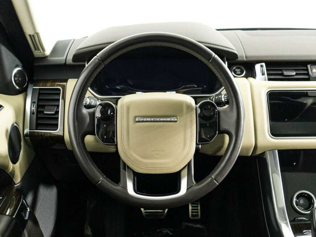Land Rover Range Rover Sport 2020 года с пробегом. Фото: #20