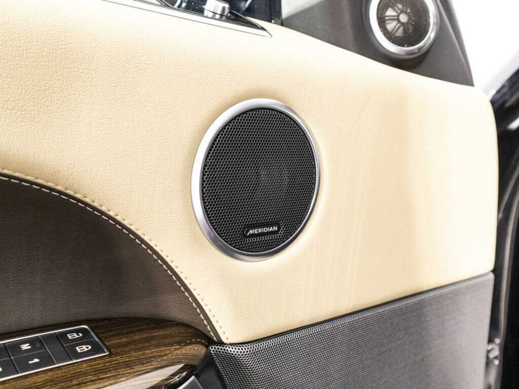 Land Rover Range Rover Sport 2020 года с пробегом. Фото: #23