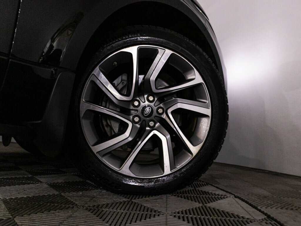 Land Rover Range Rover Sport 2020 года с пробегом. Фото: #26