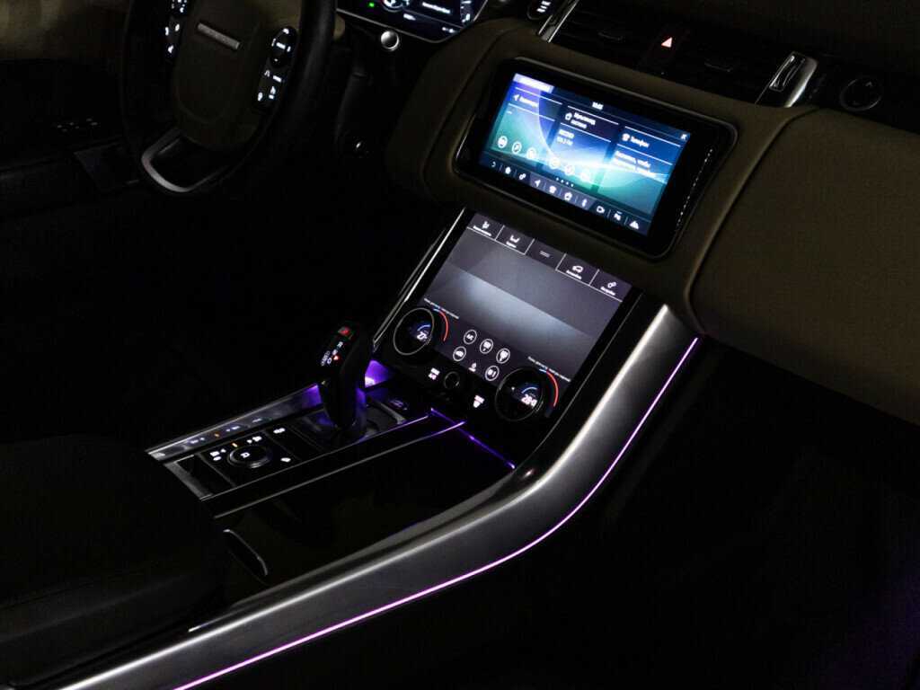 Land Rover Range Rover Sport 2020 года с пробегом. Фото: #28