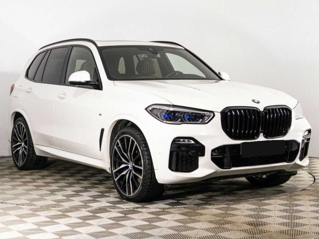 BMW X5 2019 года с пробегом. Фото: #2