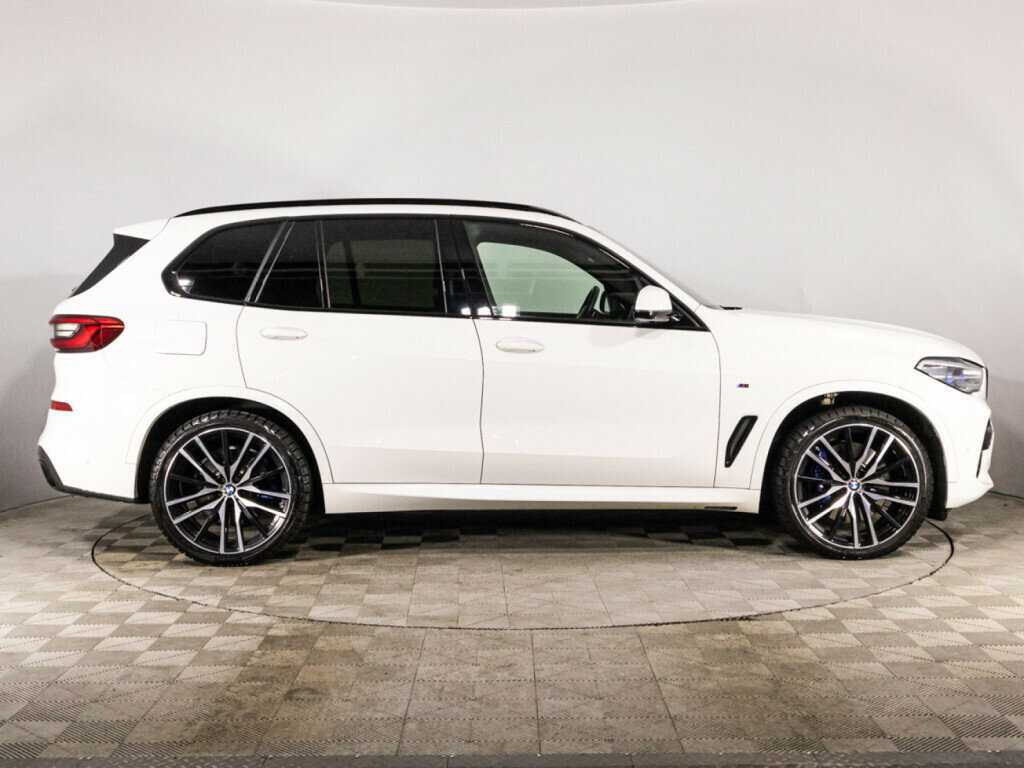 BMW X5 2019 года с пробегом. Фото: #3