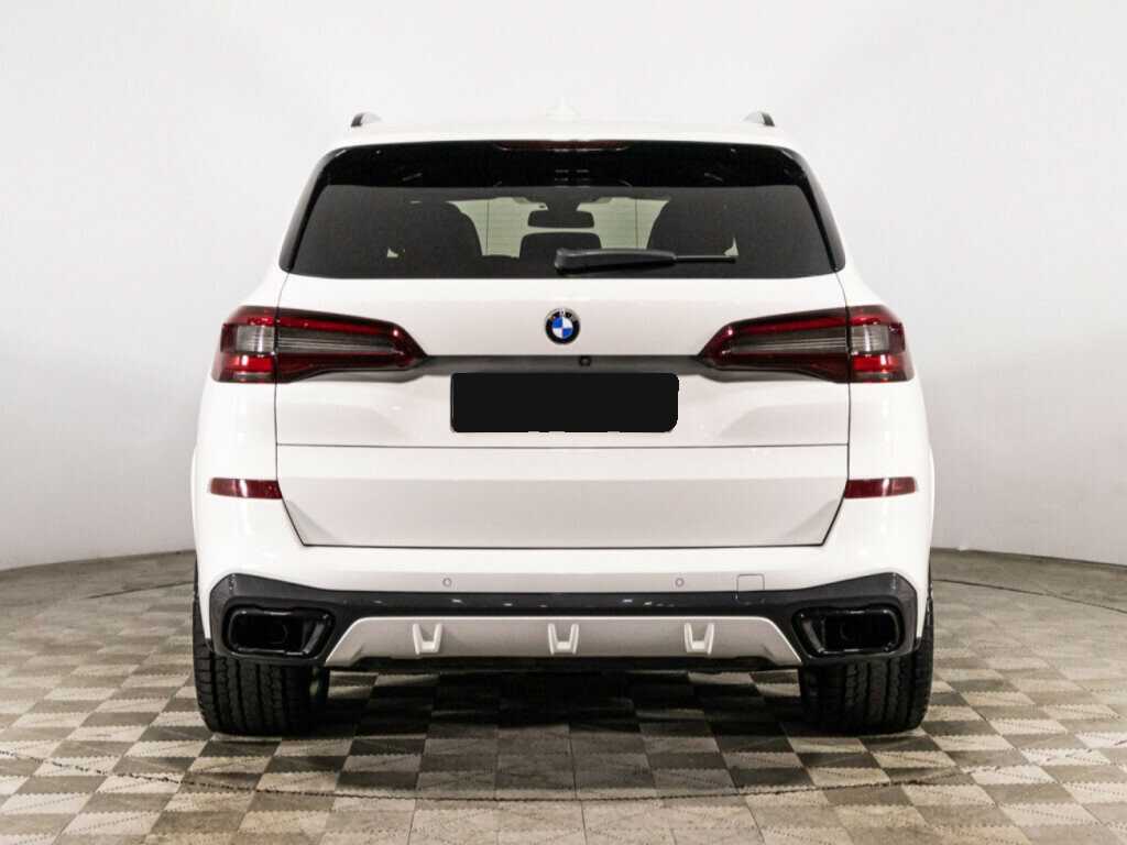 BMW X5 2019 года с пробегом. Фото: #5