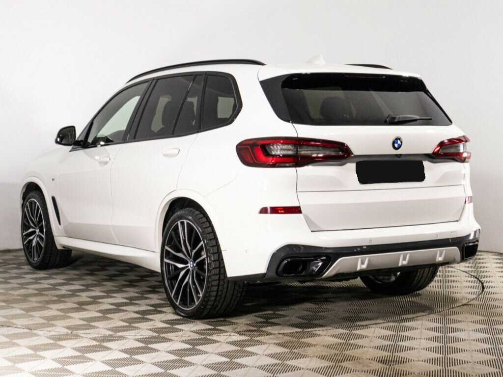 BMW X5 2019 года с пробегом. Фото: #6