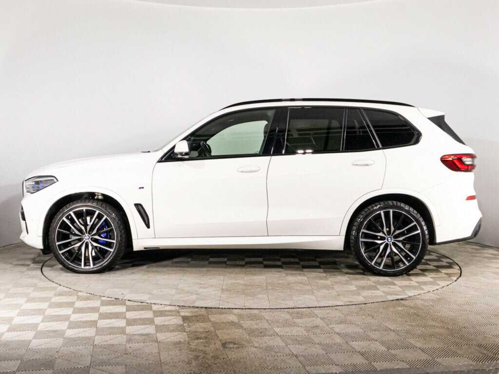 BMW X5 2019 года с пробегом. Фото: #7