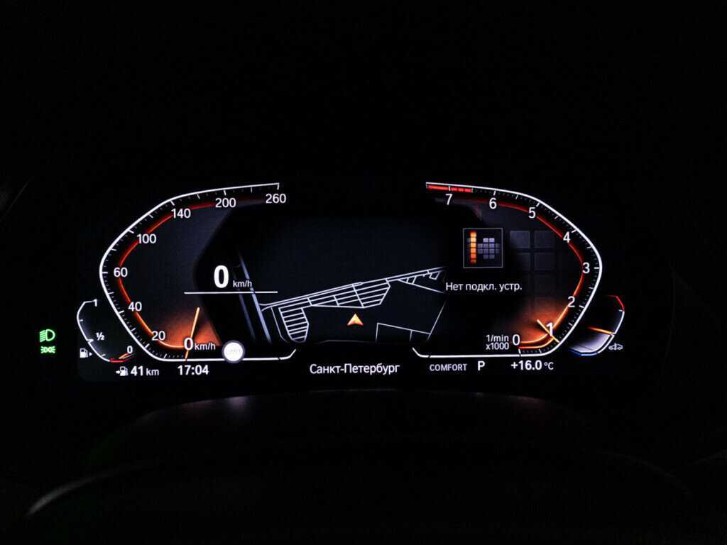 BMW X5 2019 года с пробегом. Фото: #11