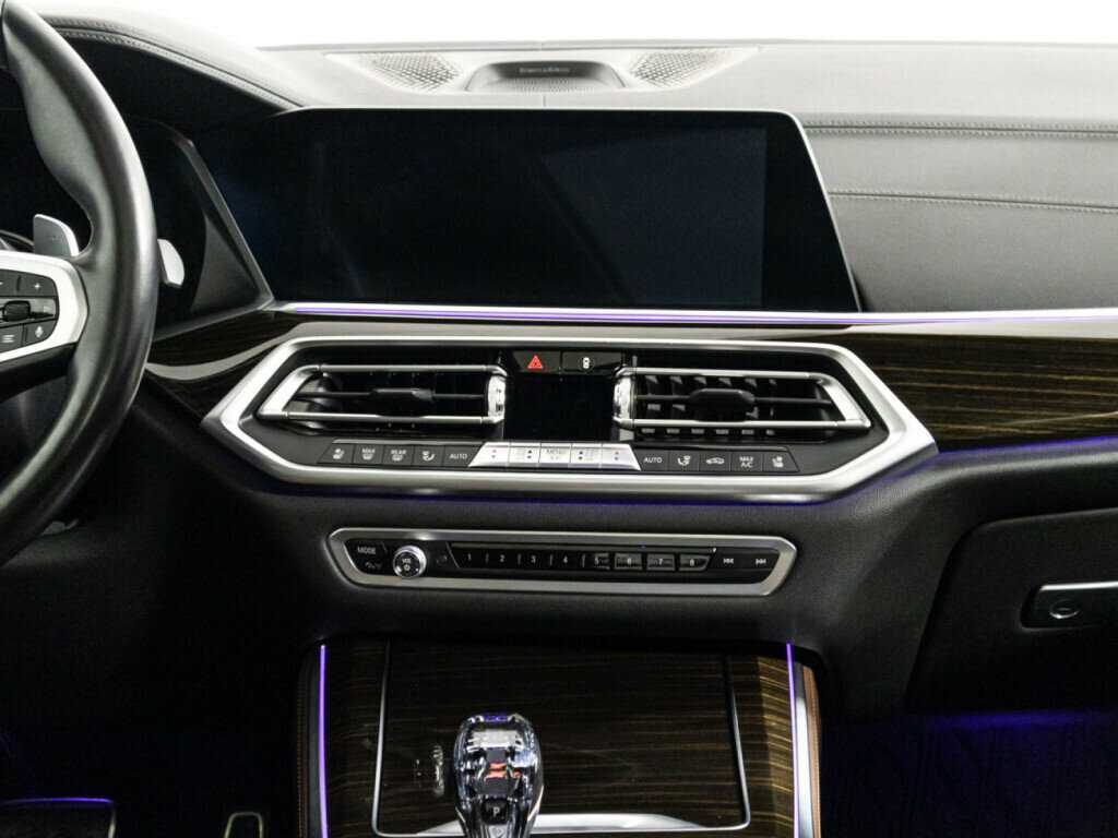 BMW X5 2019 года с пробегом. Фото: #13