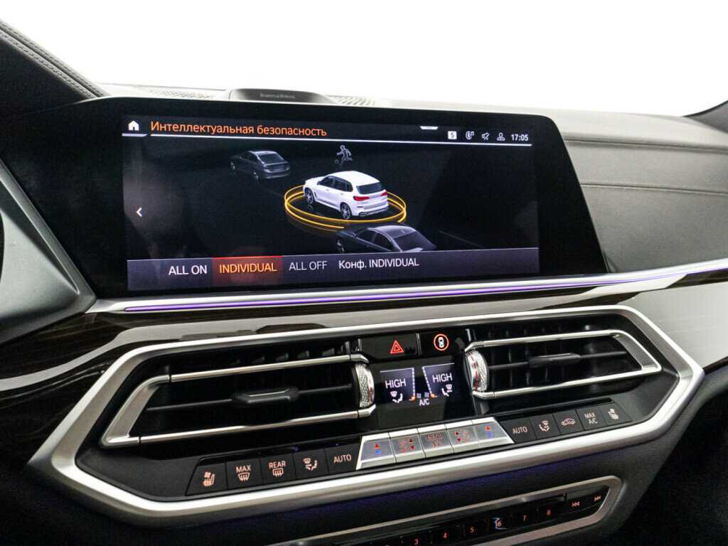 BMW X5 2019 года с пробегом. Фото: #16