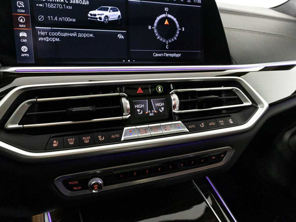 BMW X5 2019 года с пробегом. Фото: #17