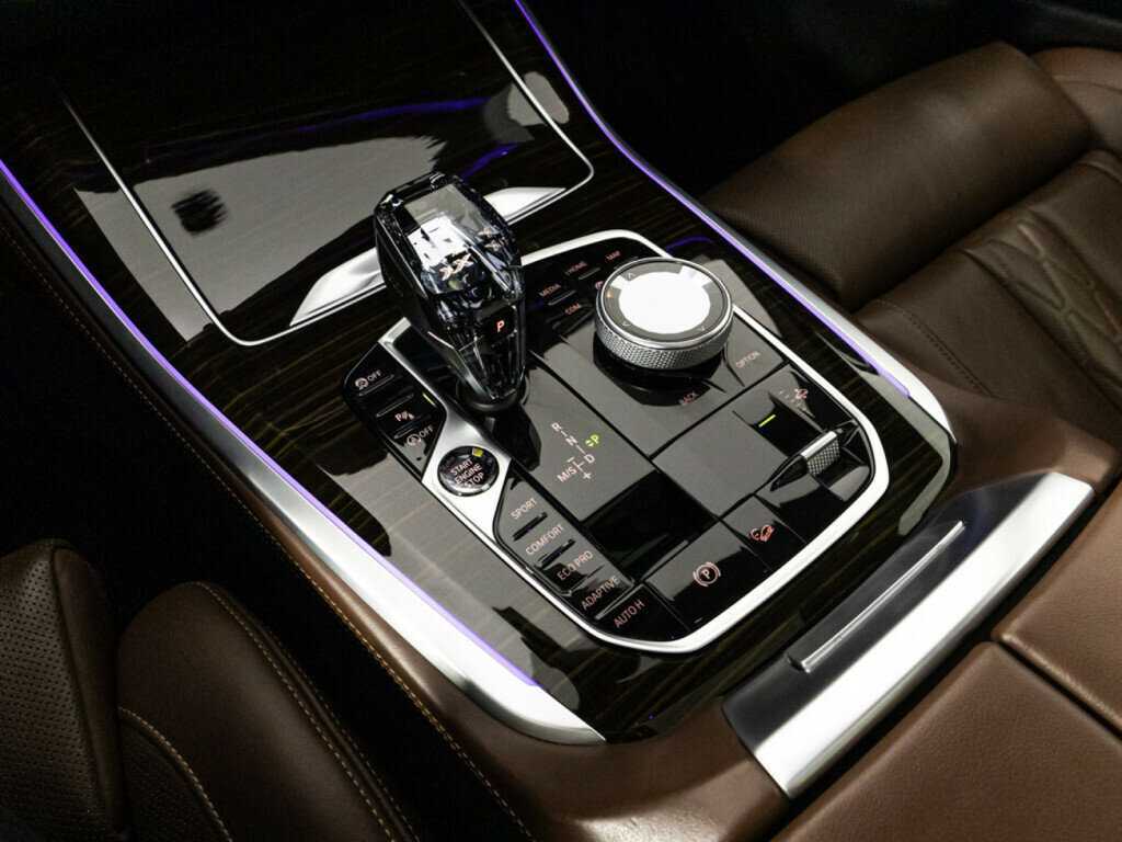 BMW X5 2019 года с пробегом. Фото: #18