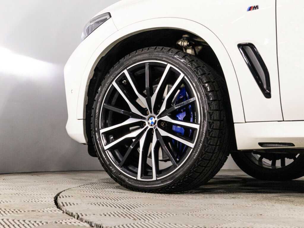 BMW X5 2019 года с пробегом. Фото: #27