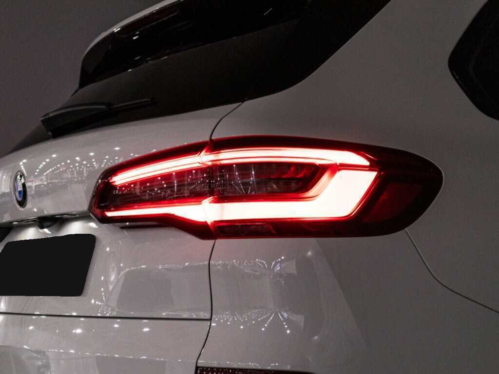 BMW X5 2019 года с пробегом. Фото: #30