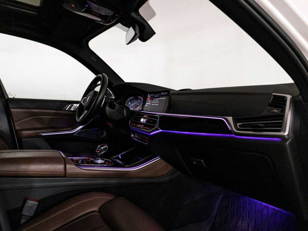 BMW X5 2019 года с пробегом. Фото: #31