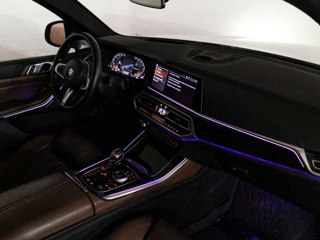 BMW X5 2019 года с пробегом. Фото: #32