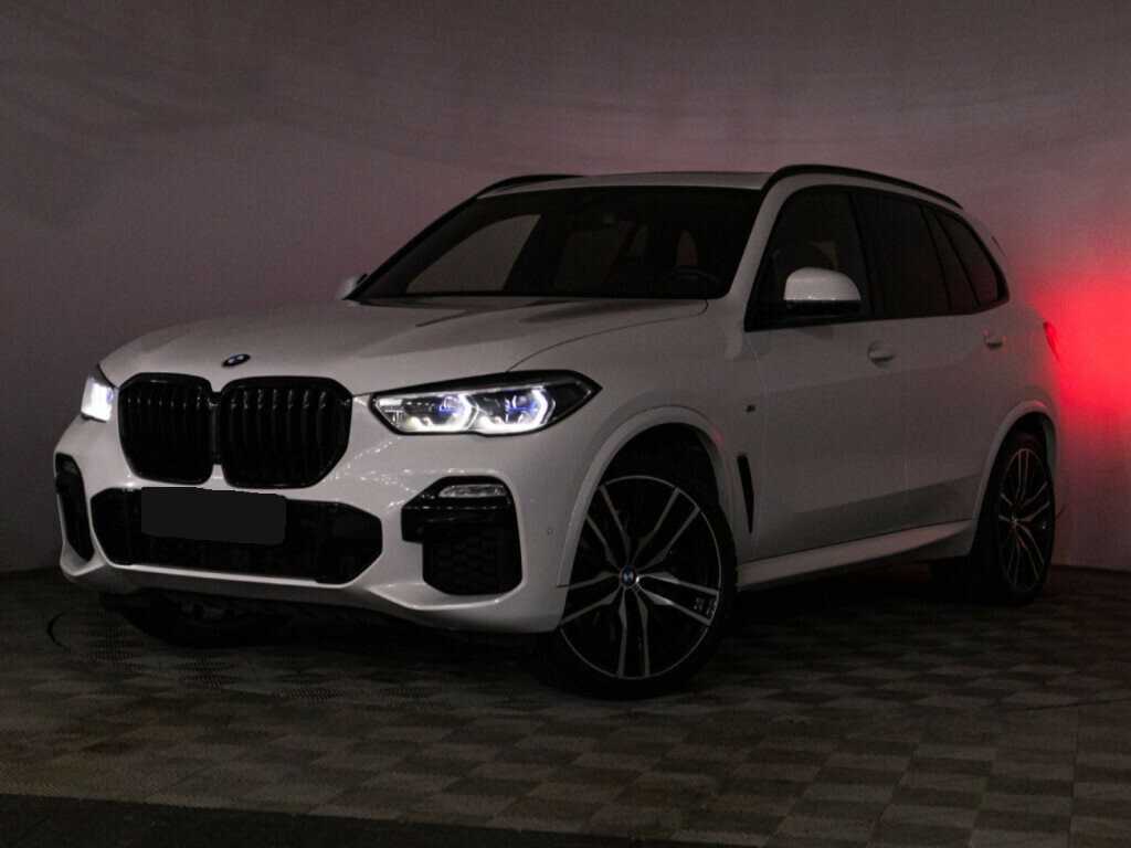 BMW X5 2019 года с пробегом. Фото: #33