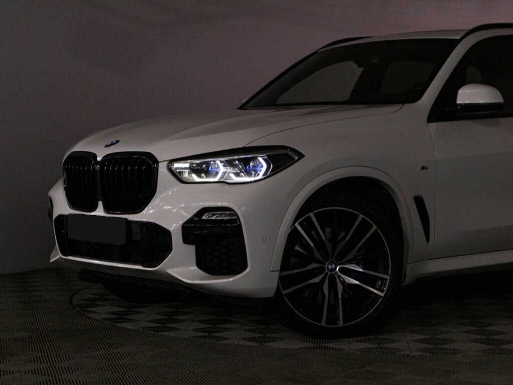 BMW X5 2019 года с пробегом. Фото: #34