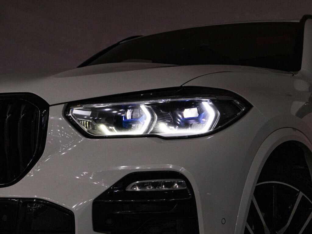 BMW X5 2019 года с пробегом. Фото: #35