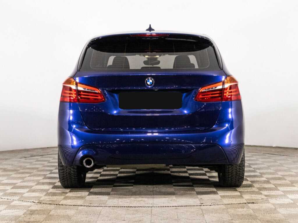 BMW 2 серии Active Tourer 2019 года с пробегом. Фото: #5