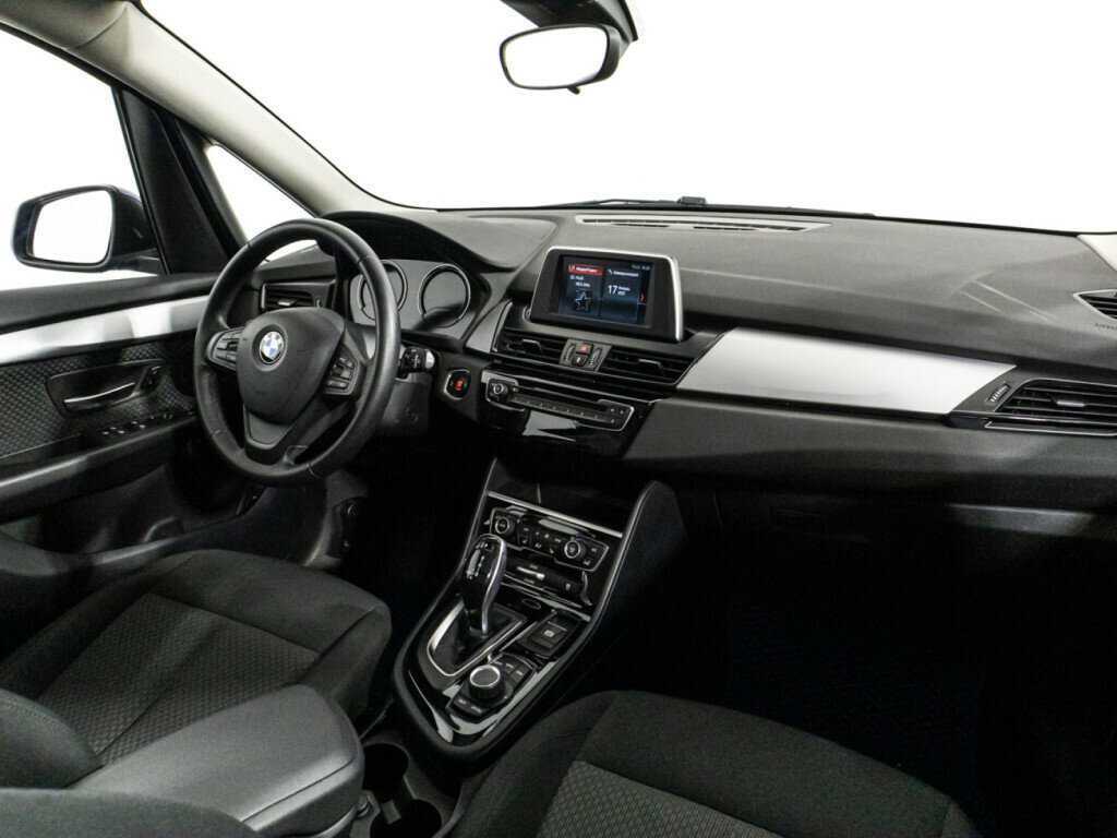 BMW 2 серии Active Tourer 2019 года с пробегом. Фото: #8