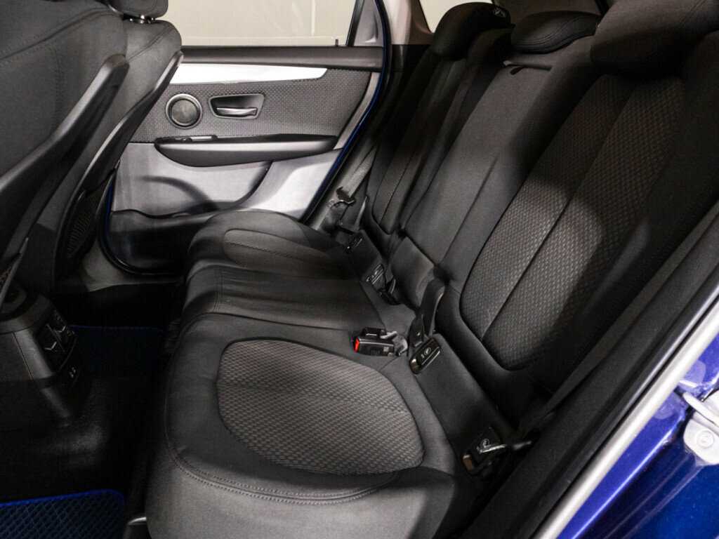 BMW 2 серии Active Tourer 2019 года с пробегом. Фото: #9