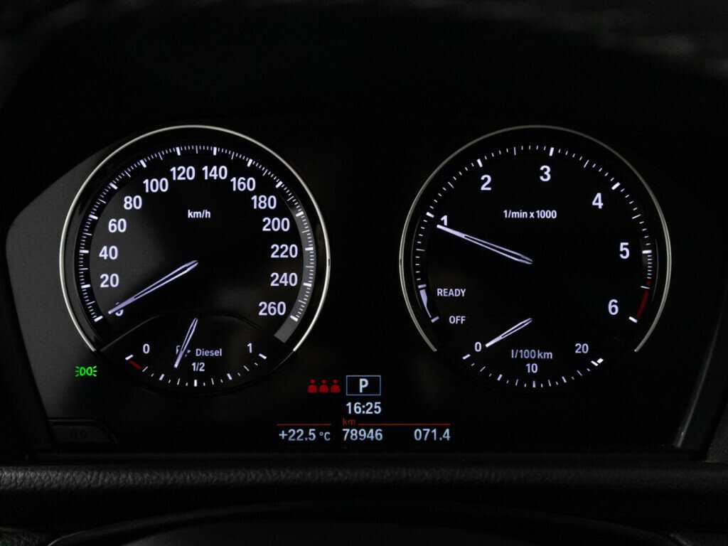 BMW 2 серии Active Tourer 2019 года с пробегом. Фото: #11