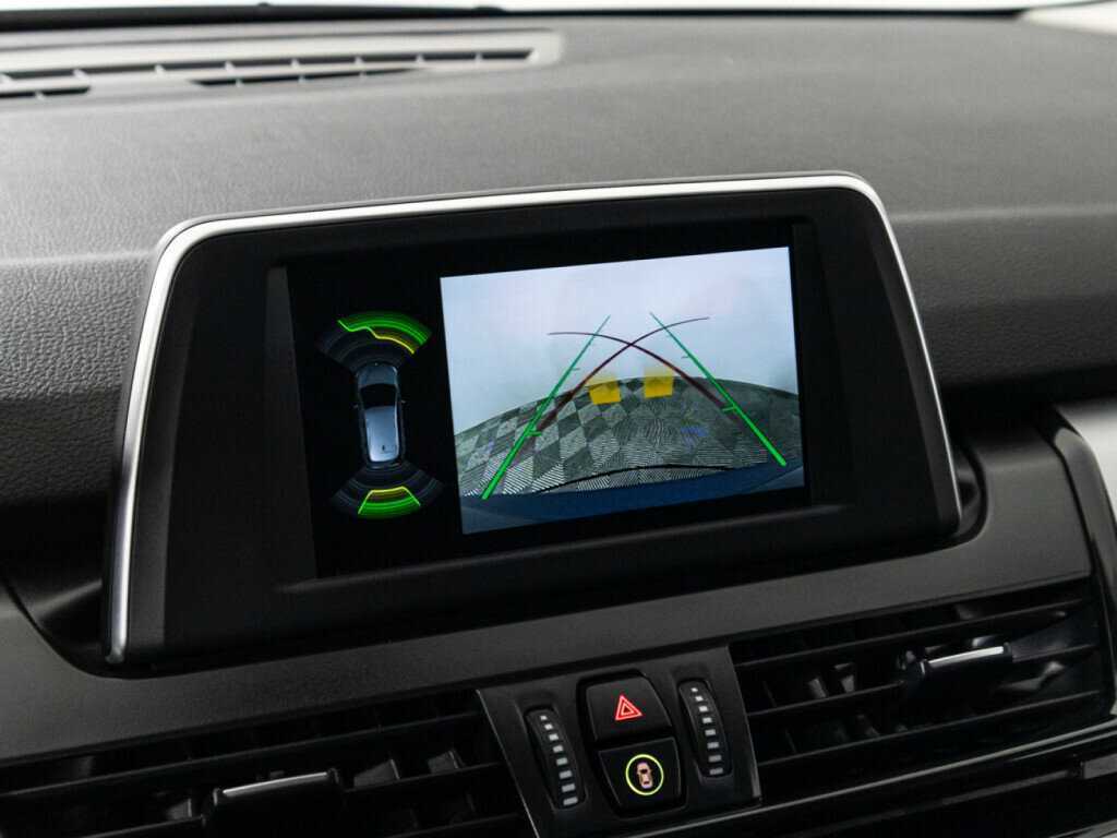 BMW 2 серии Active Tourer 2019 года с пробегом. Фото: #17