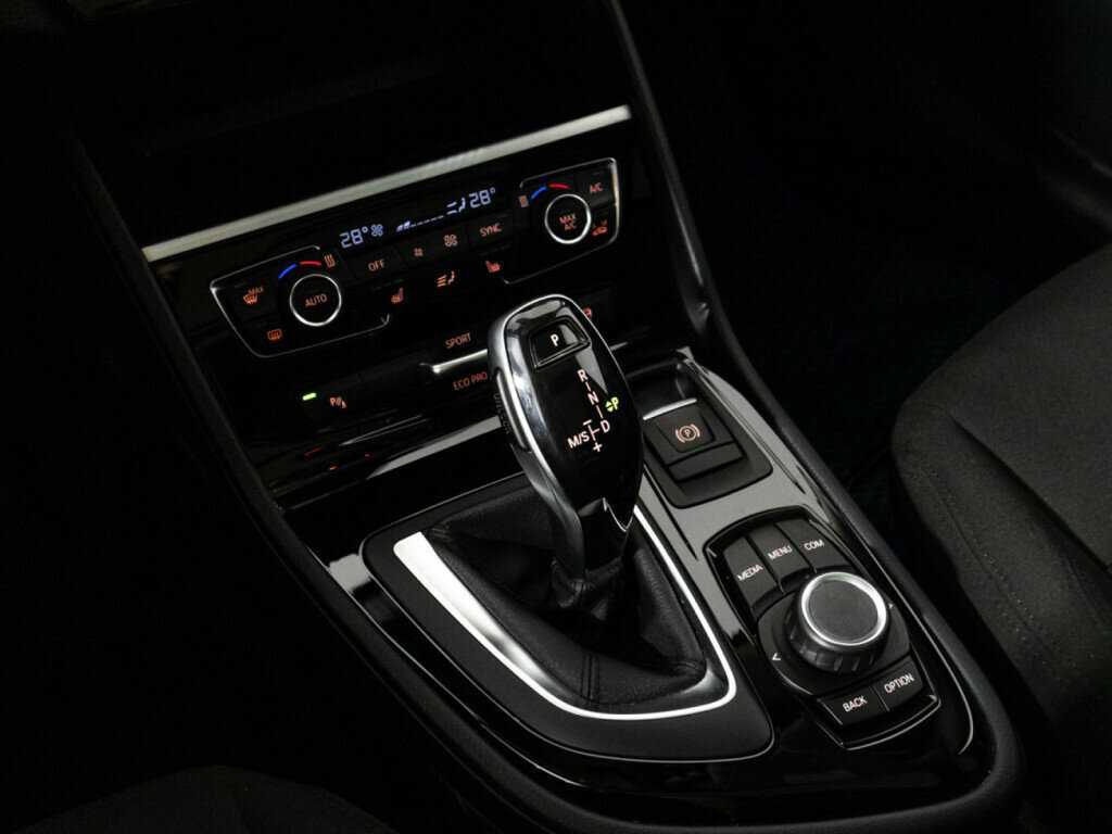BMW 2 серии Active Tourer 2019 года с пробегом. Фото: #19